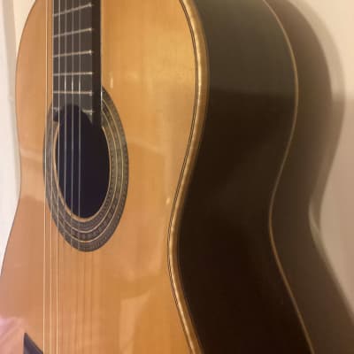 Alastair McNeill 1994 Concert Classical Hauser style Guitar image 4