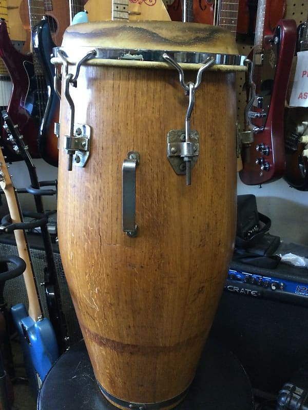 Valje Conga 11” Reverb