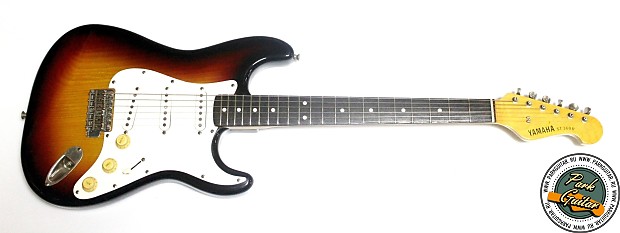 Yamaha ST360R 80'S Sunburst | Reverb