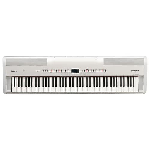 Roland FP-80 88-Key Digital Piano image 2