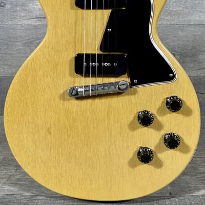Gibson Les Paul Special 1956 - TV Yellow....Near Mint, 1 Owner, 100% Original!! image 3