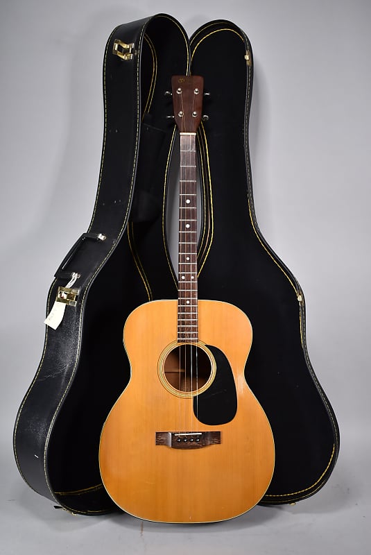 1970 Martin 0-18T Tenor Guitar w/SSC image 1