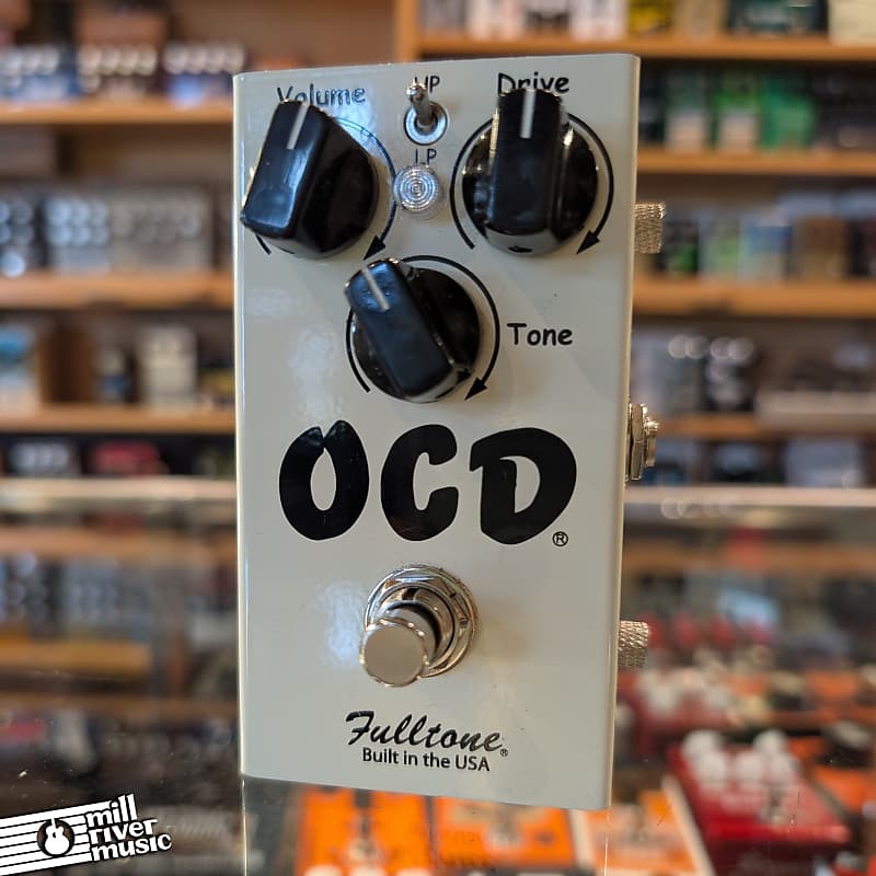 Fulltone OCD