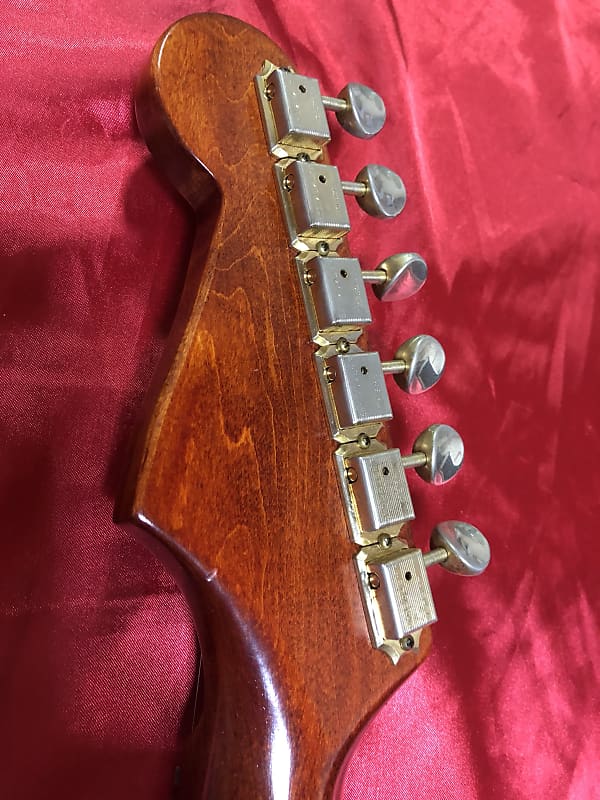 Fernandes FST-90 Limited Edition Electric Guitar with Hard