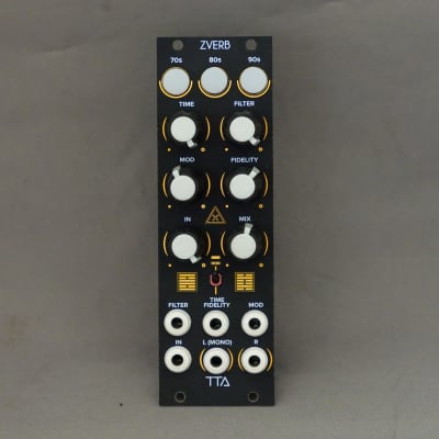 Tiptop Audio ZVERB