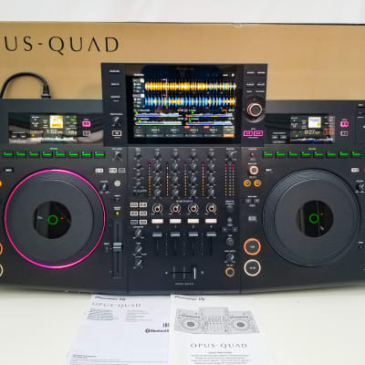 Pioneer DJ OPUS-QUAD 4Channel All In One DJ System Rekordbox Serato Extras NEW ! image 21