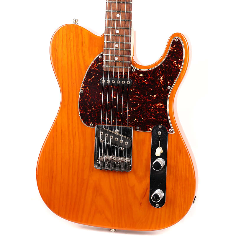国産Premiumシリーズ G&L ASAT CLASSIC MOD G&L USED 中古 ASAT Classic (Black)［Japan Premium Series