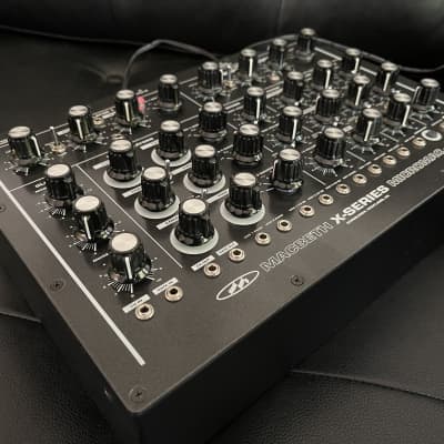 Macbeth Micromac-D X-Series Analog Voltage Controlled Desktop Synth - Eurorack - Very Rare - UK Made image 10
