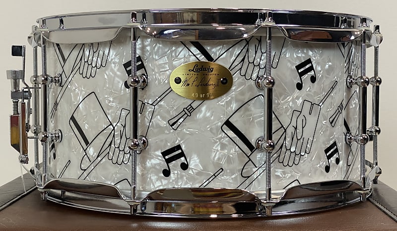 Ludwig 6.5x14