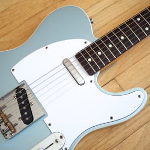 テレキャスター　obje62 1994/1995 Fender Telecaster '62 Reissue in C.A.R. with