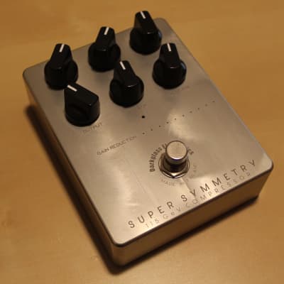 Reverb.com listing, price, conditions, and images for darkglass-electronics-super-symmetry