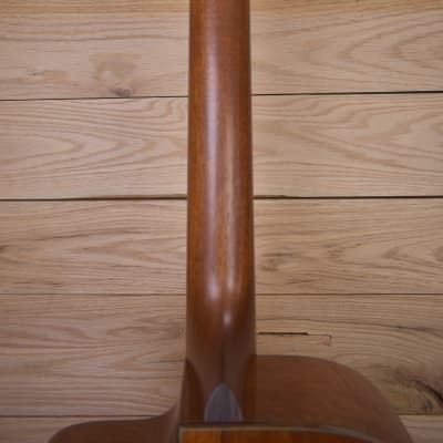 Taylor LKSM-12 2000 - American Mahogany/Sitka Spruce image 8