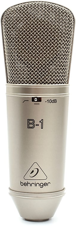 Behringer B-1 Large-diaphragm Condenser Microphone image 1