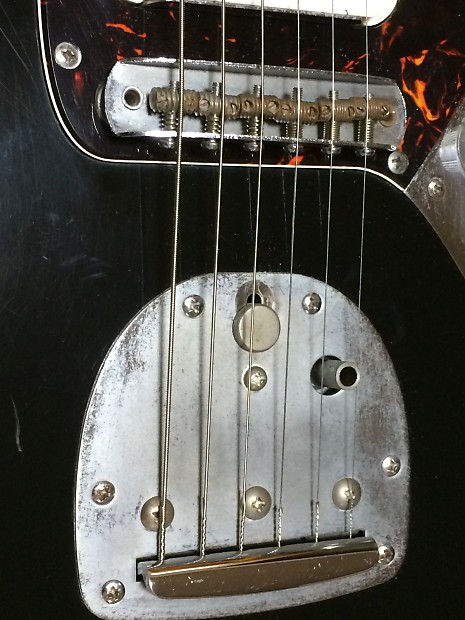 RARE Elk Deluxe Jaguar 1968! | Reverb