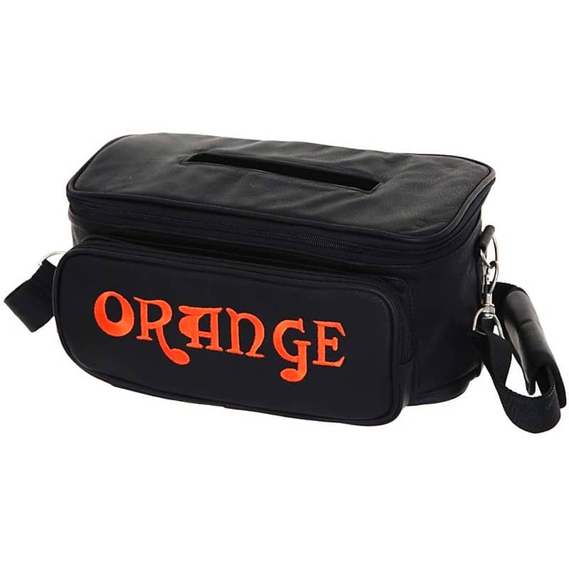 Orange Amplifiers Gig Bag W/ Strap - Large (Fits Dual Terror