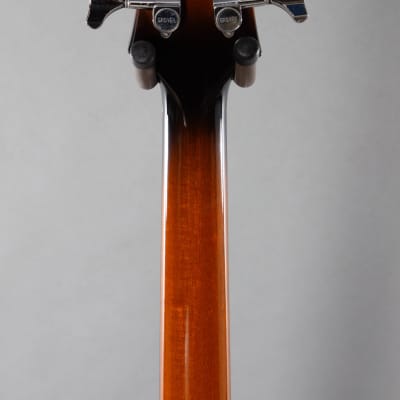1997 Gibson LPB-3 Les Paul Standard Bass Tobacco Sunburst image 7