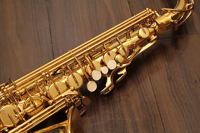 Yamaha YAS-475 Alto Saxophone