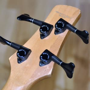 1989 IBANEZ SR600 SDGR BLACK 4 string Electric Bass - Made 1989 IBANEZ SR600 SDGR BLACK 4 string Electric Bass - Made