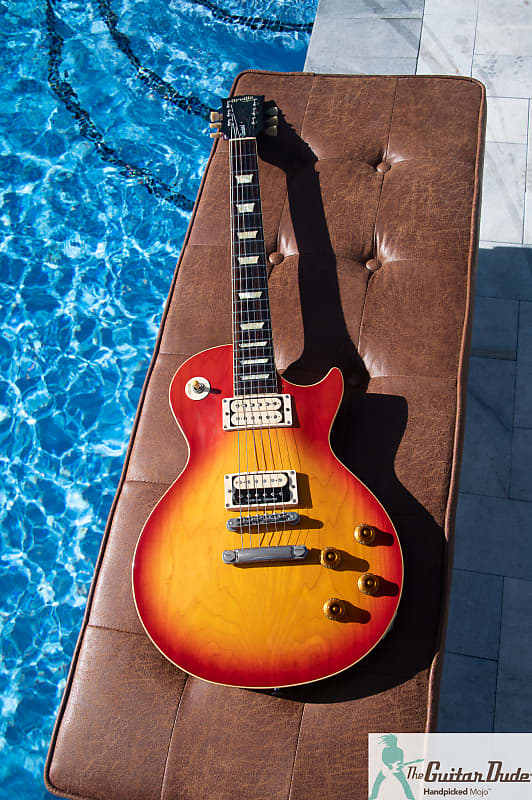 1988 Orville by Gibson Les Paul Standard LPS - Made in Japan