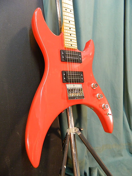 Peavey Mystic 1984 Red