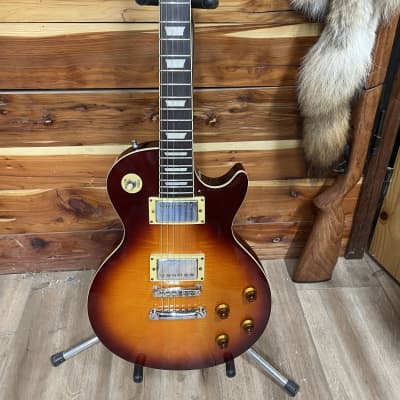 1990年代製 OLD Epiphone Les Paul Standard Epiphone Les Paul Standard Cherry Sunburst 日本製 90年代製