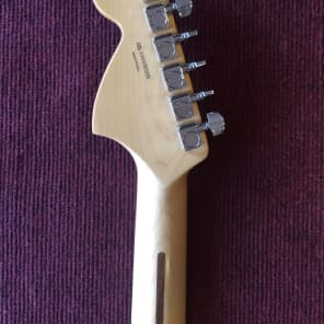 Fender American Special Stratocaster 2014 Satin Honeyburst image 5