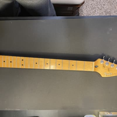【fender】【美品】fender Mexico MADE IN MEXICO Electric Guitar Fender Mexico Stratocaster 1995 Black S/N