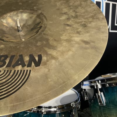 David Garibaldi's Tower of Power, Sabian 18" HHX Studio Crash Cymbal 1432g image 17