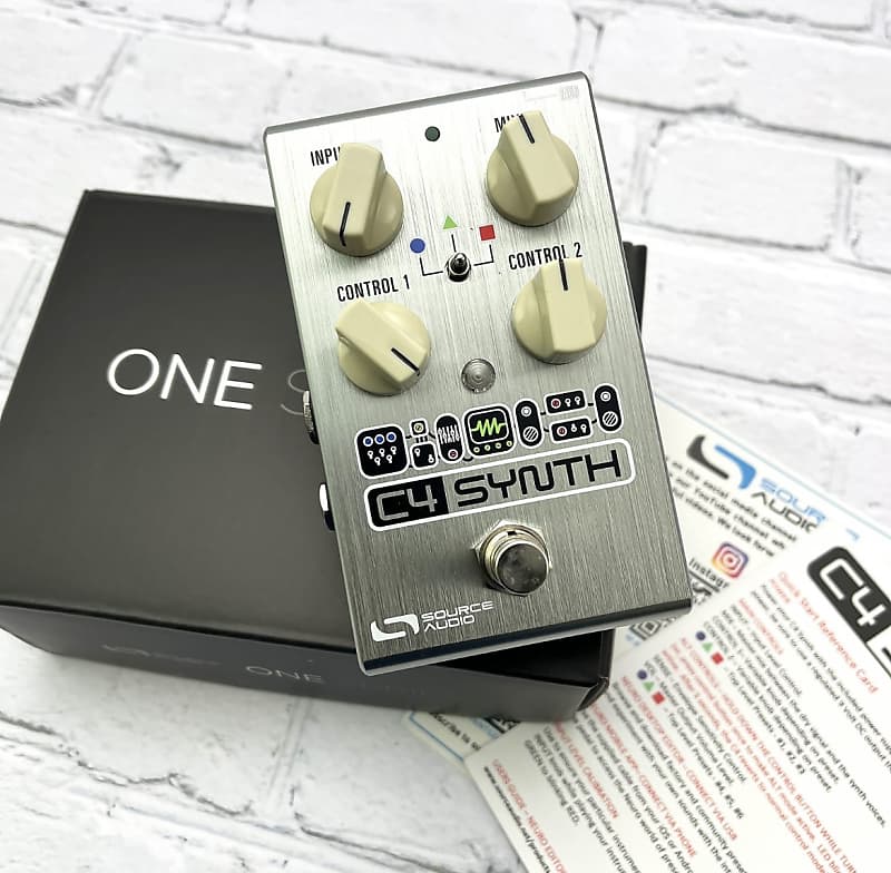Source Audio C4 Synth