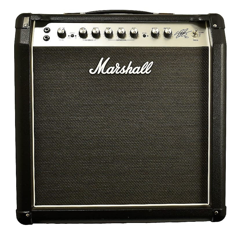 特注製品Marshall SL5 Slash マーシャル コンボ