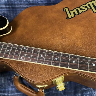 NEW! 2024 Gibson ES-335 Dot ( Gloss ) Vintage Burst - Authorized Dealer - 7.75lbs - G02761 image 5