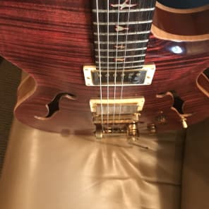 Paul Reed Smith Private Stock #1932 Faded Fire Red image 18