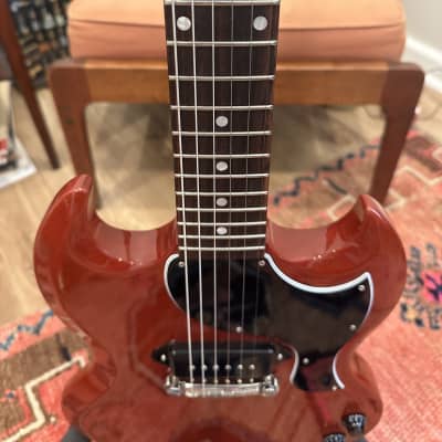 お得な情報満載 平良徹さま 専用 Gibson SG Junior ギター 