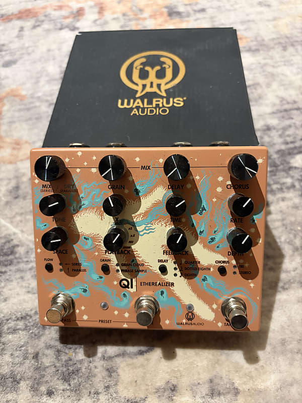 Walrus Audio Qi Etherealizer