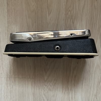 Dunlop JH-1B Jimi Hendrix Signature Cry Baby Wah 2006 - 2009 - Black image 4