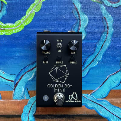 Jackson Audio Golden Boy Mini - Black image 2