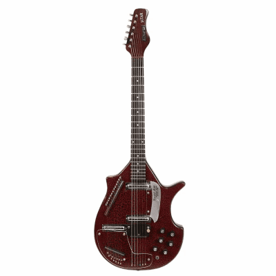 Coral Vincent Bell Electric Sitar