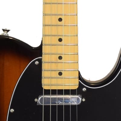 Fender Telecaster Deluxe Nashville 2TSB MN image 7