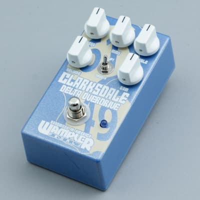 Wampler Clarksdale Delta Overdrive Pedal