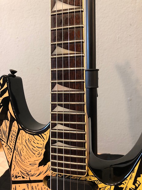 Kaman GTX 33 | Reverb