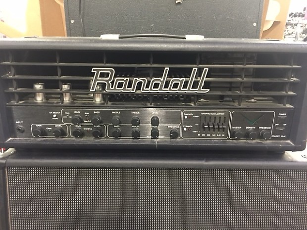 Randall on sale v2 head