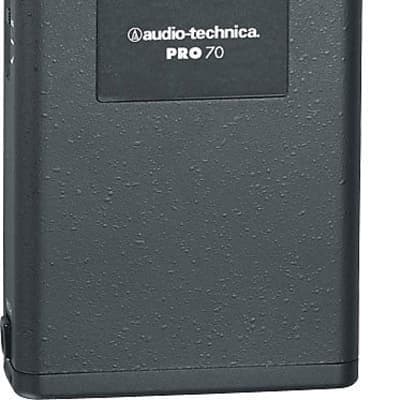 Audio-Technica PRO 70 Cardioid Condenser Lavaliere / Instrument Microphone image 1