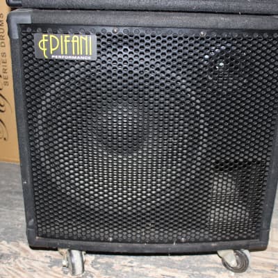 Epifani Bass Cabinets | Reverb