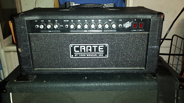 Crate vintage 2024 club 50 head
