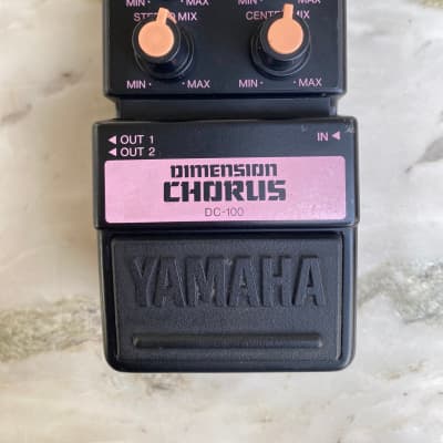 Yamaha Dimension Chorus DC-100 | Reverb