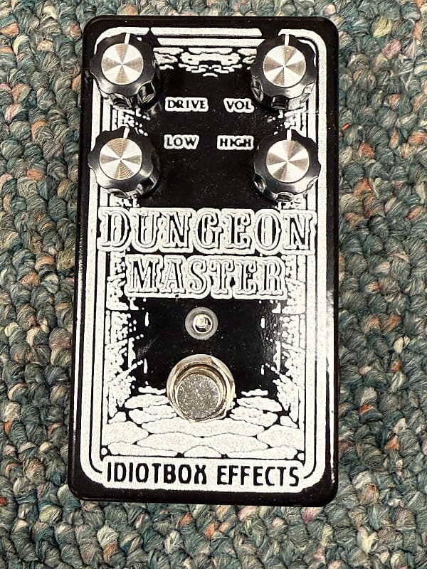 IdiotBox Effects Dungeon Master