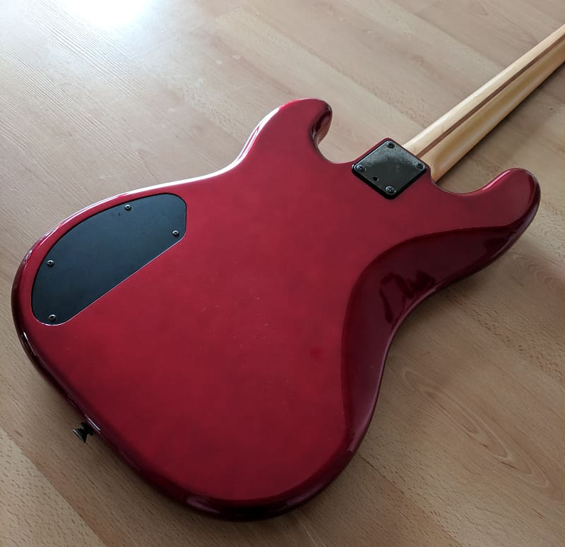 Fender Jazz Bass Special Fretless MIJ Japan 1987 - PJ-555