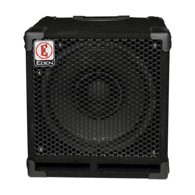 EDEN EX112 EX Series 8 Ohm Bass Amp Cabinet | Reverb