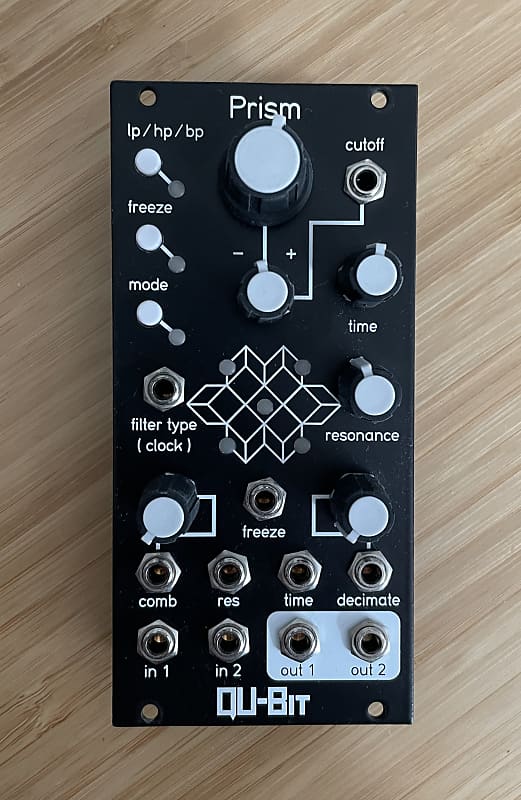 Qu-Bit Electronix Prism