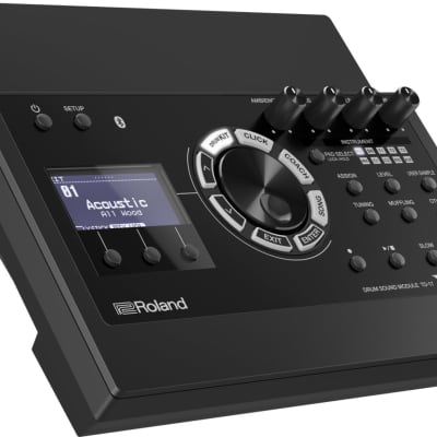 Roland TD-17 Drum Sound Module image 2